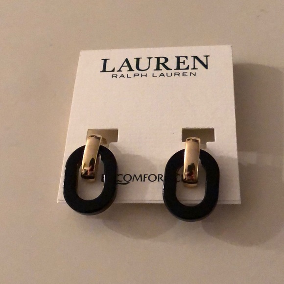 Lauren Ralph Lauren Jewelry - Ralph Lauren Clip Earrings